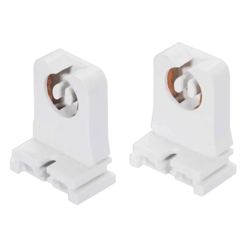 Portalampara base G13 bipin 600V (2 piezas)