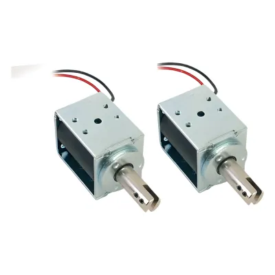 Kit de Solenoides para torniquete EDC
