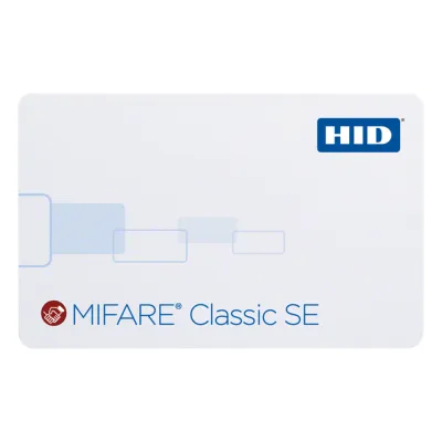 Tarjeta MIFARE SIO / HID / Garantia de Por Vida / 1 K memoria