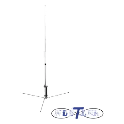 Antena Base, Rango de Frecuencia 26.960 - 27.400 MHz y de 10 m