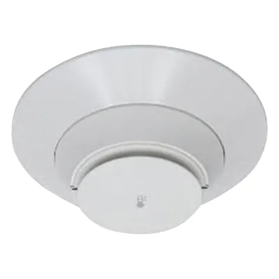 Detector térmico direccionable de temperatura fija 57°C, LiteSpeed, base incluida de 6 pulgadas
