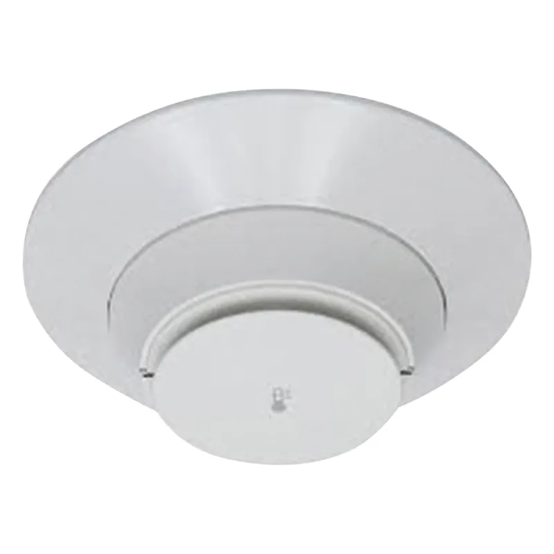 Detector térmico direccionable de temperatura fija 57°C, LiteSpeed, base incluida de 6 pulgadas