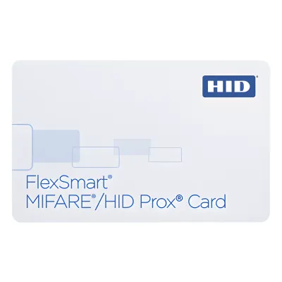 Tarjeta Dual MIFARE Classic® / HID Prox 1431