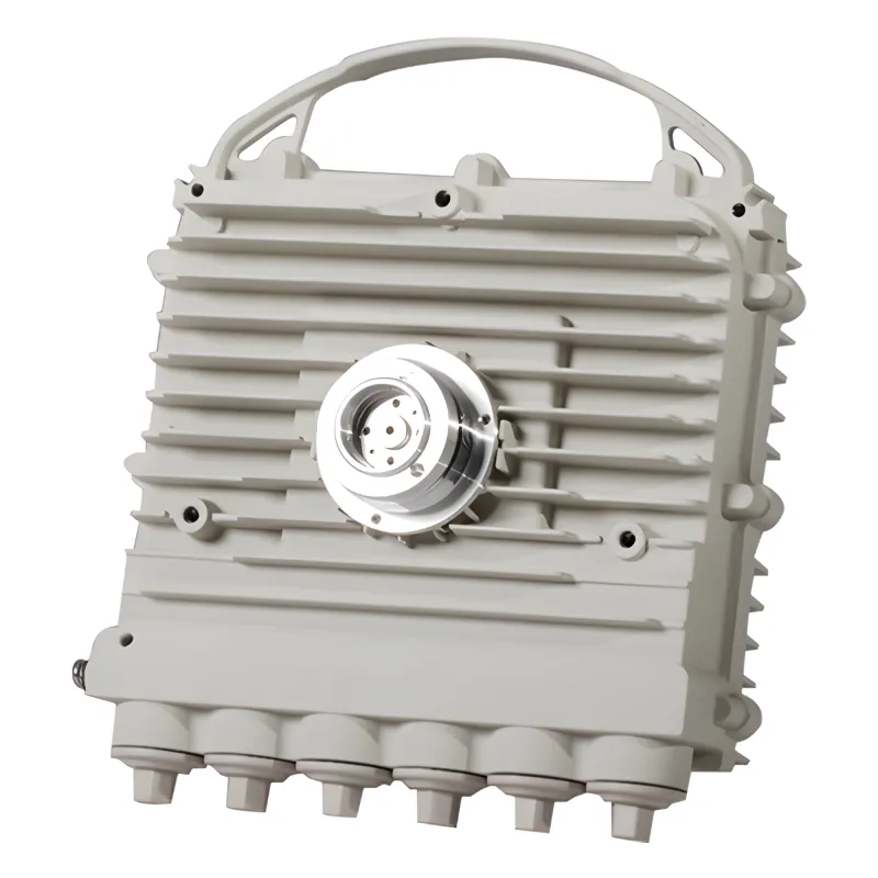 EtherHaul-8010FX hasta 10 Gigabit Full Duplex 70/80GHz Banda-E (Frecuencia-Baja)