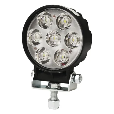 Luz de trabajo LED ultra brillosa, 1000 lúmenes