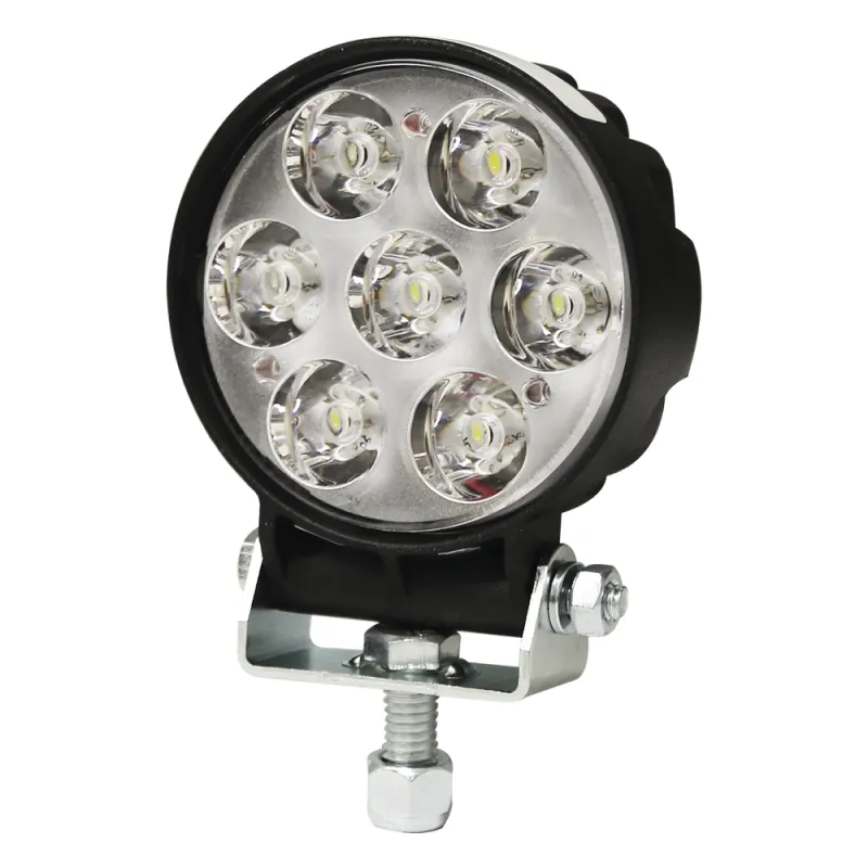 Luz de trabajo LED ultra brillosa, 1000 lúmenes