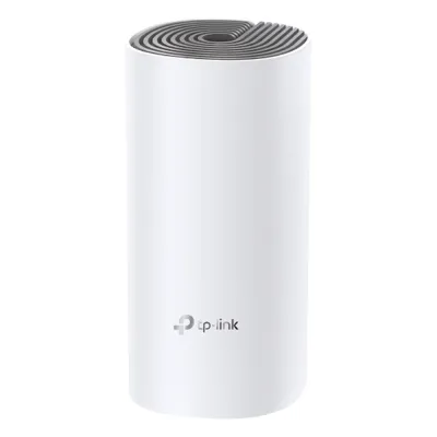 Router Inalámbrico MESH Interior para Hogar / Doble Banda Wi-Fi 5 AC1200 Mbps / 2 Puerto Gigabit WAN/LAN / 2 Antenas Internas / Administración Mediante la App Deco (iOS, Android)