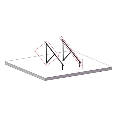 Tubos para Kit EPL-GM01-2X2V2