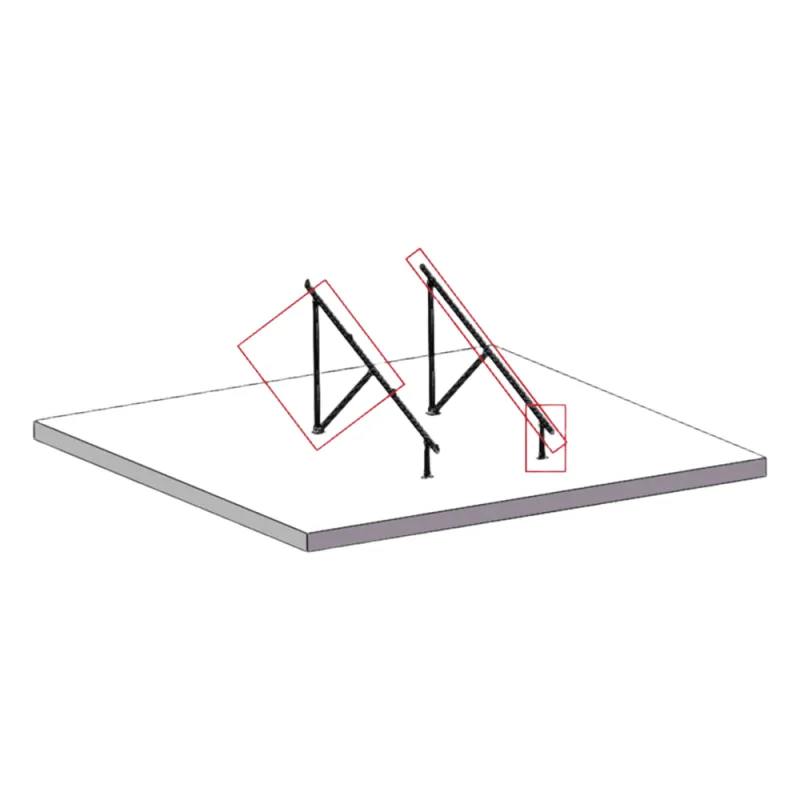 Tubos para Kit EPL-GM01-2X2V2