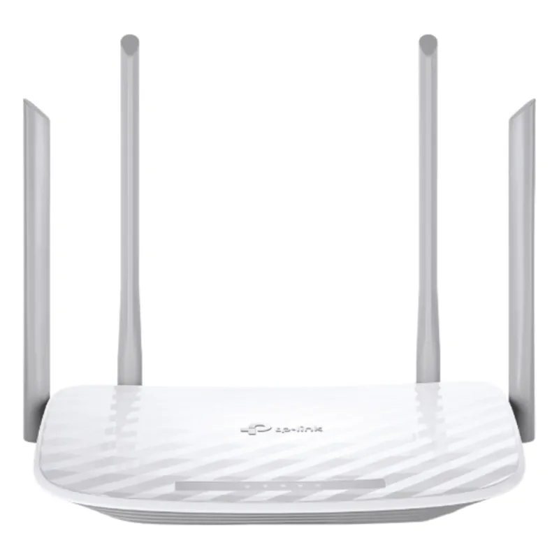 Router Inalámbrico WISP / Doble Banda AC1200 / AgiNet Config - AgiNet ACS / 4 Antenas Externas Omnidireccional / 4 Puertos LAN 10/100 Mbps / 1 Puerto WAN 10/100 Mbps / MU-MIMO 2x2