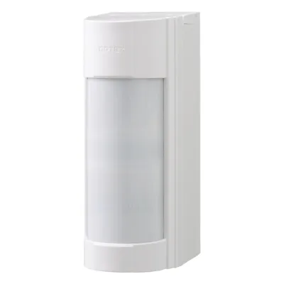 Detector de Movimiento / Inalambrico (Alimentación) / Doble Tecnología (PIR & MW) / 100% Exterior / Función Anti-mascara
