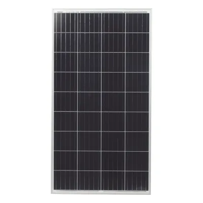 Modulo Solar, 125W, 12 Vcc, Policristalino, 36 Celdas grado A