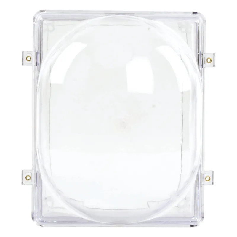 Protector Anti-Vandálico para Estrobo