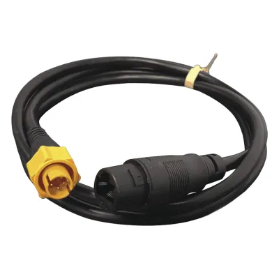 Adaptador Ethernet para Radar Halo Dome / Cable RJ45 a 5 Pines Macho / 1.5 m (4.9 pies) / Incluye Cubierta Impermeable