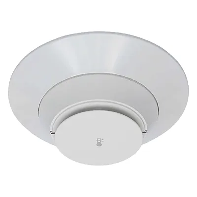Sensor térmico direccionable de alta temperatura fijo a 88°C, color blanco, protocolo LiteSpeed