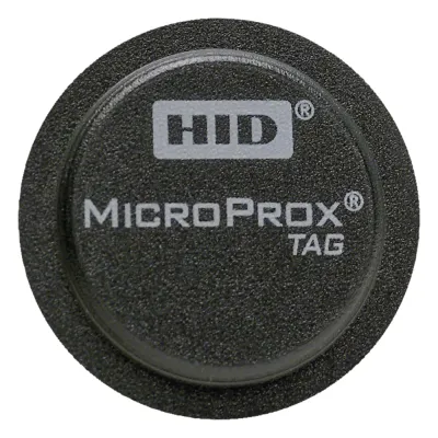 Micro Tag de Proximidad HID 125 KHz/ Con Adhesivo