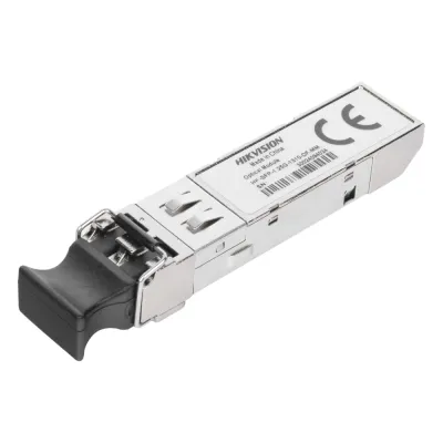 Transceptor Mini-GBIC SFP / Distancia 1 KM / Conector LC / Duplex / Multimodo