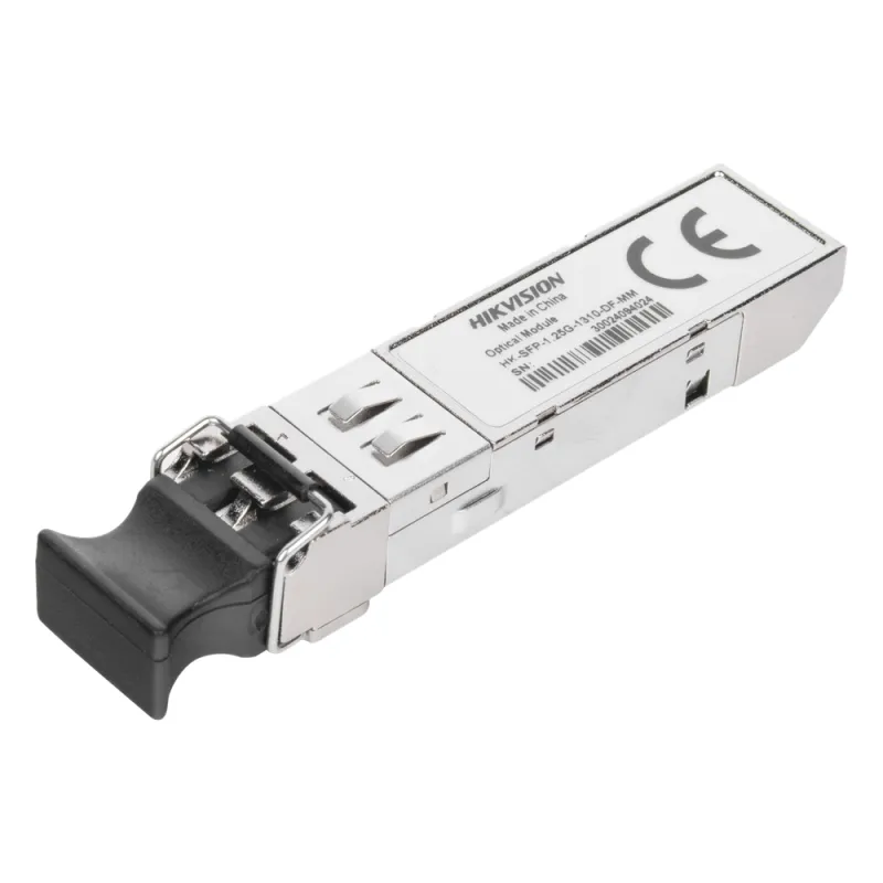 Transceptor Mini-GBIC SFP / Distancia 1 KM / Conector LC / Duplex / Multimodo