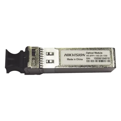 Transceptor Mini-GBIC SFP+ 10 G / Distancia 20 KM / Bi-Direccional / Conector LC / Monomodo