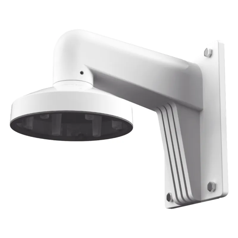 Montaje de pared para Domos DS-2CE56H0T-VPIT3ZF / DS-2CD27X3 / DS-2CD27X5 / DS-2CD4332FWD-I / Material de Metal / Uso en Interior