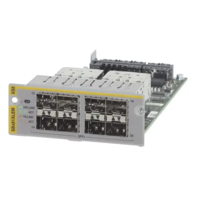 Modulo para SBx81XLEM de 8 x 10G SFP+