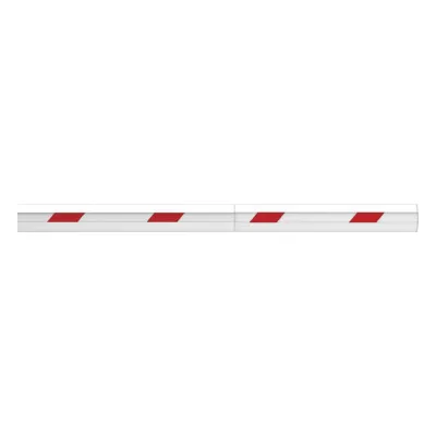 Brazo de Aluminio compatible con barreras: PB4030L / PB4030R