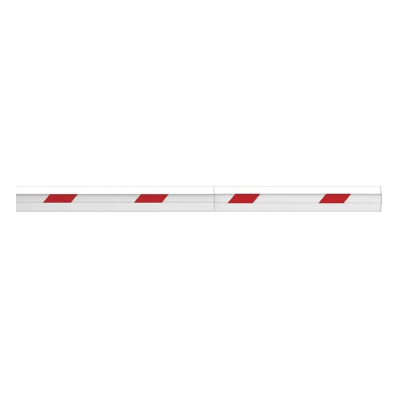 Brazo de Aluminio compatible con barreras: PB4030L / PB4030R