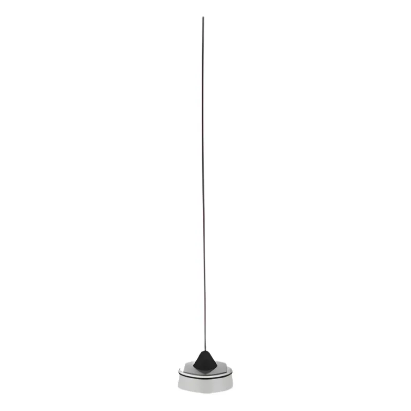 Antena móvil VHF, rango de frecuencia 162 - 174 MHz