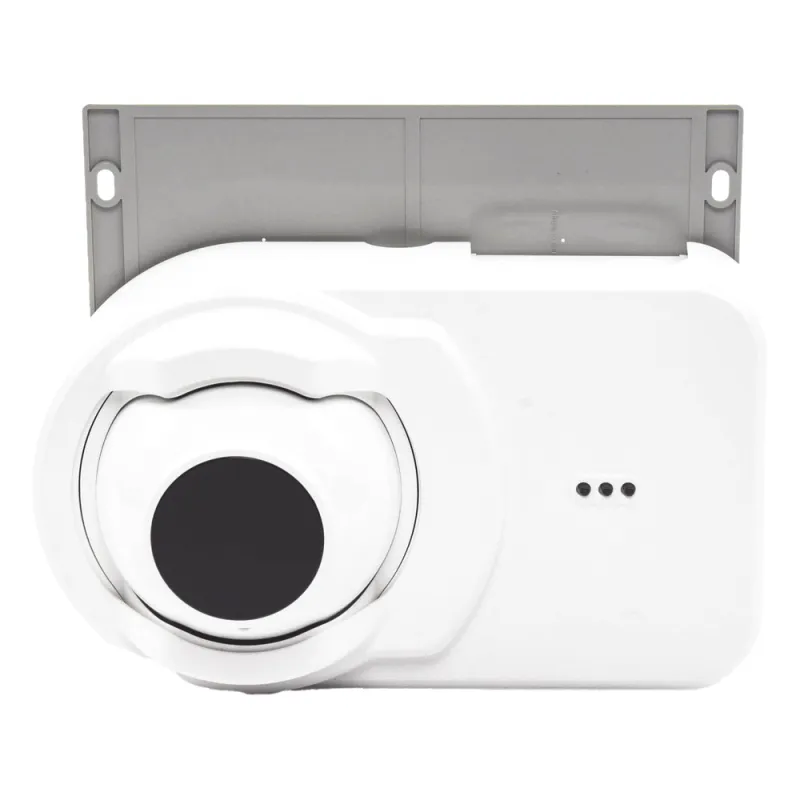 Detector de humo por haz óptico lineal reflectivo, direccionable inteligente, para grandes áreas abiertas con techos altos, LiteSpeed o CLIP