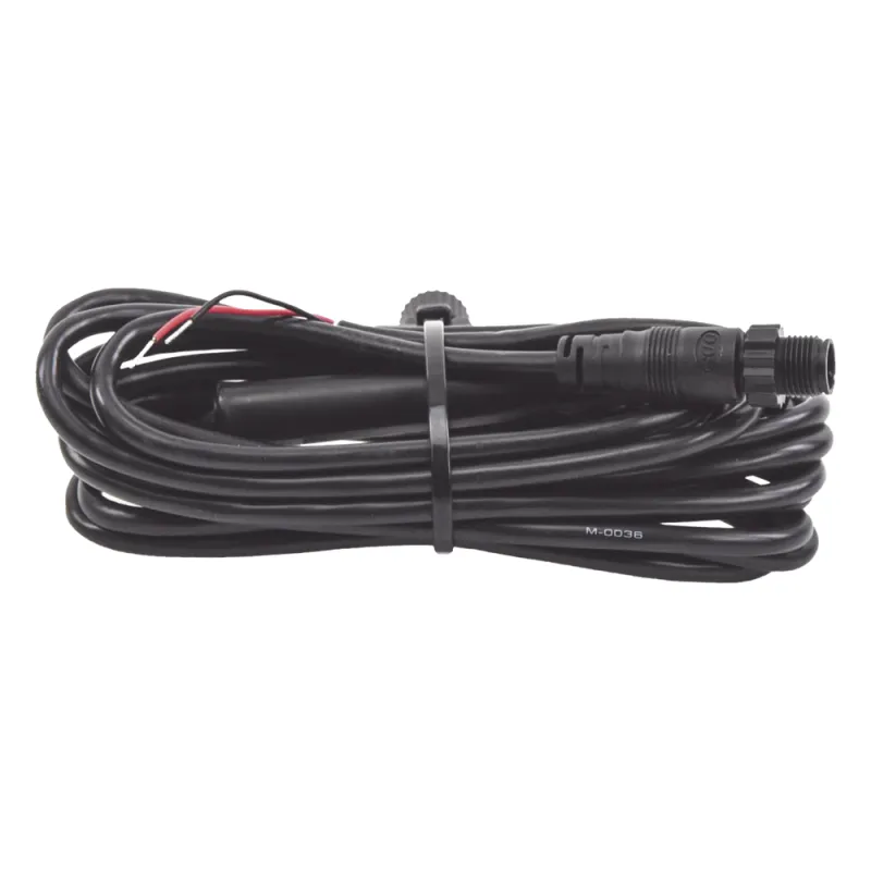 Sensor de Nivel de Tanque / Rango 0-100% / Preconfigurado para Tanque de Combustible Instancia 0 / Calibrado para Senderos de Nivel 33-240Ω / Reconfigurable para Agua, Agua Gris, Pozo Vivo, Aceite, Agua Negra / Compatible con MFDs Navico