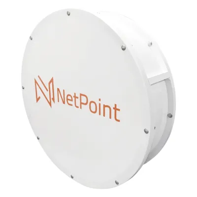 Blindaje aislante para alta inmunidad al ruido / Reduce interferencia de lóbulos laterales / Compatible con antenas NP1-GEN2 y RD-5G30