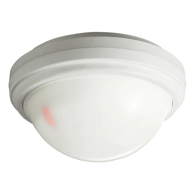 Sensor de movimiento / 360° De detección / Función de Zoom / Montado en techo