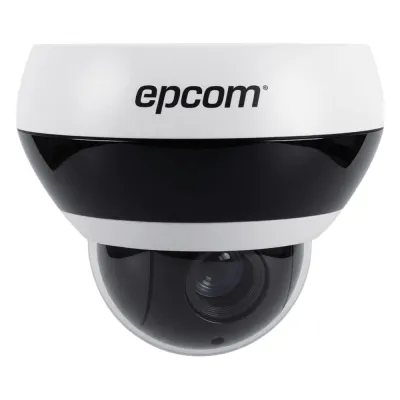 Mini Domo PTZ Anti-vandalico IP66 4X Zoom HD-TVI 2 Megapixeles (1080P)