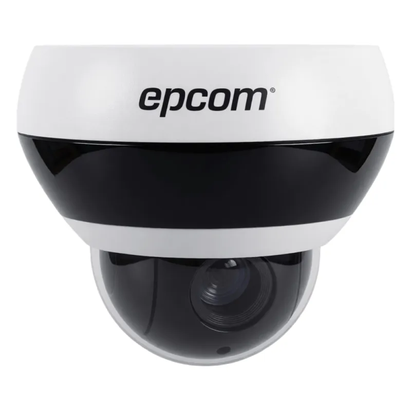 Mini Domo PTZ Anti-vandalico IP66 4X Zoom HD-TVI 2 Megapixeles (1080P)