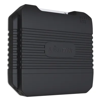 (LtAP) - A heavy-duty 2.4GHz access point with two miniPCI slots, three SIM slots and GNSS support (GPS, GLONASS, BeiDou, Galileo)