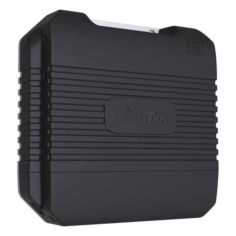 (LtAP) - A heavy-duty 2.4GHz access point with two miniPCI slots, three SIM slots and GNSS support (GPS, GLONASS, BeiDou, Galileo)