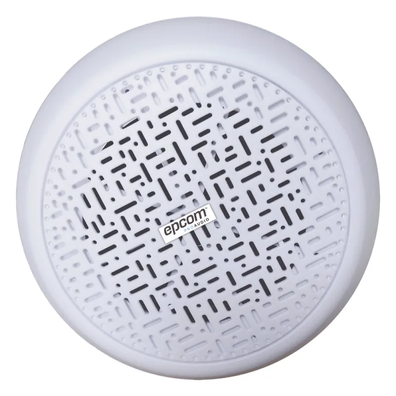 Altavoz Colgante para Interior 5" | 6W | 100V | Material ABS