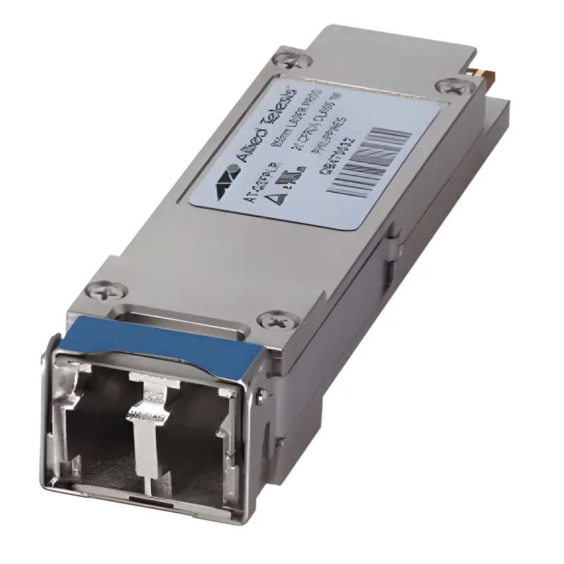 QSFP+/LC LR4, Single-Mode (40km)