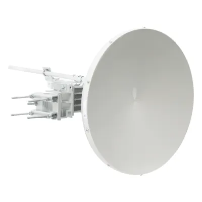 Antena Siklu de 2 pies para radios EtherHaul (EH1200, EH2500, EH8010), Rango 71-86 GHz, 50 dBi, incluye kit de montaje para radios EtherHaul