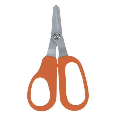 Tijeras para Corte de Kevlar en Cables de Fibra Óptica