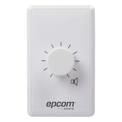 Control de Volumen | 100W | Para sistemas de 70/100V