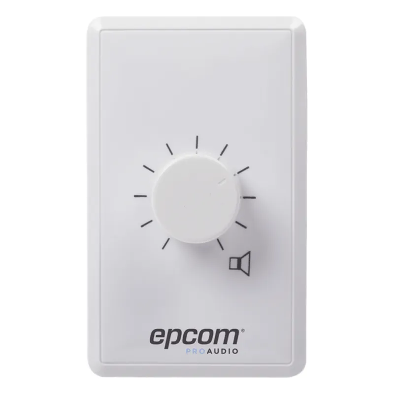 Control de Volumen | 100W | Para sistemas de 70/100V