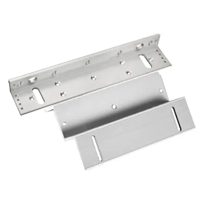 Soportes Z y L para chapa magnética doble DS-K4H450D