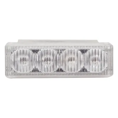 Módulo de 4 LEDs, Color Claro