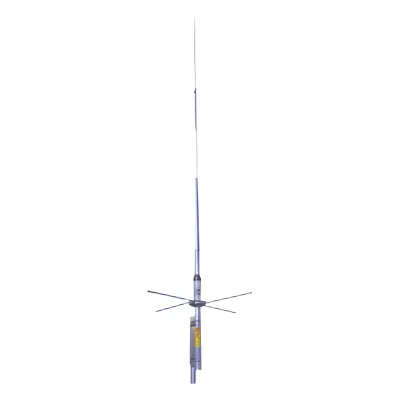 Antena Base VHF, Rango de 161-168 MHz, 7 dB de ganancia