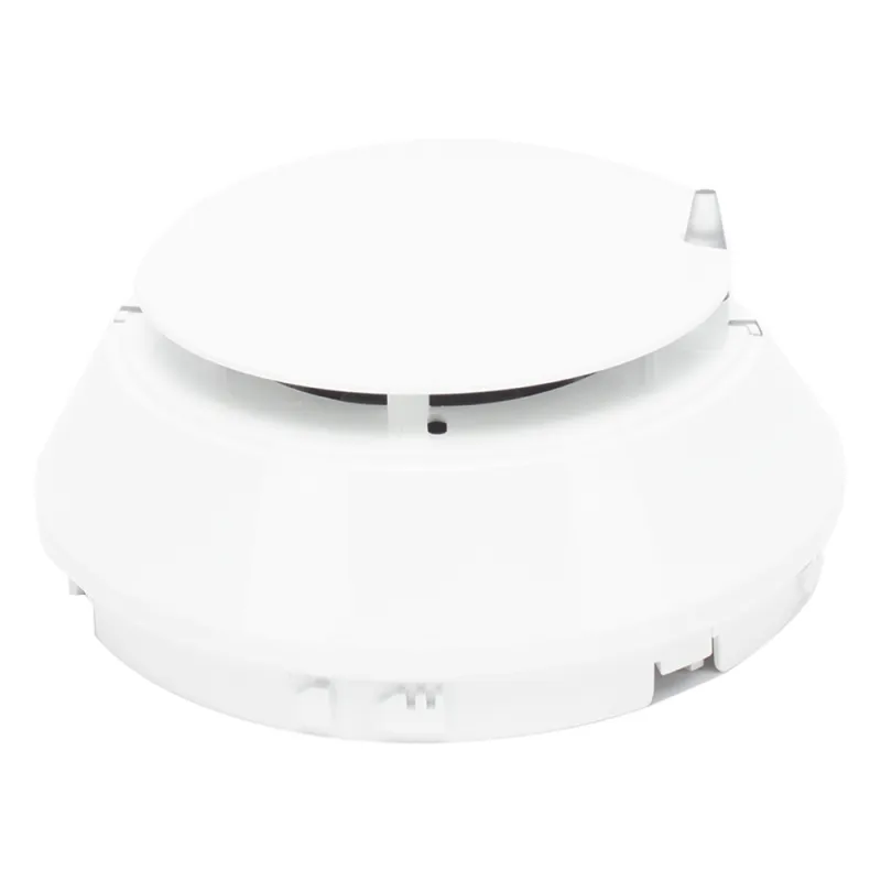 Detector direccionable multicriterio de incendio y monóxido de carbono, fotoeléctrico, infrarrojo y térmico