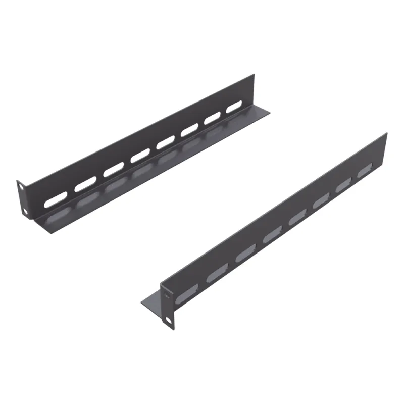 Juego de Rieles para Fijación de Charola SCH19X1U en Racks de 4 postes.
