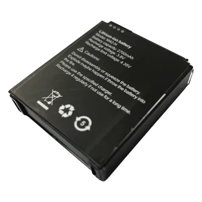 Bateria de respaldo para Bodycam XMRX8