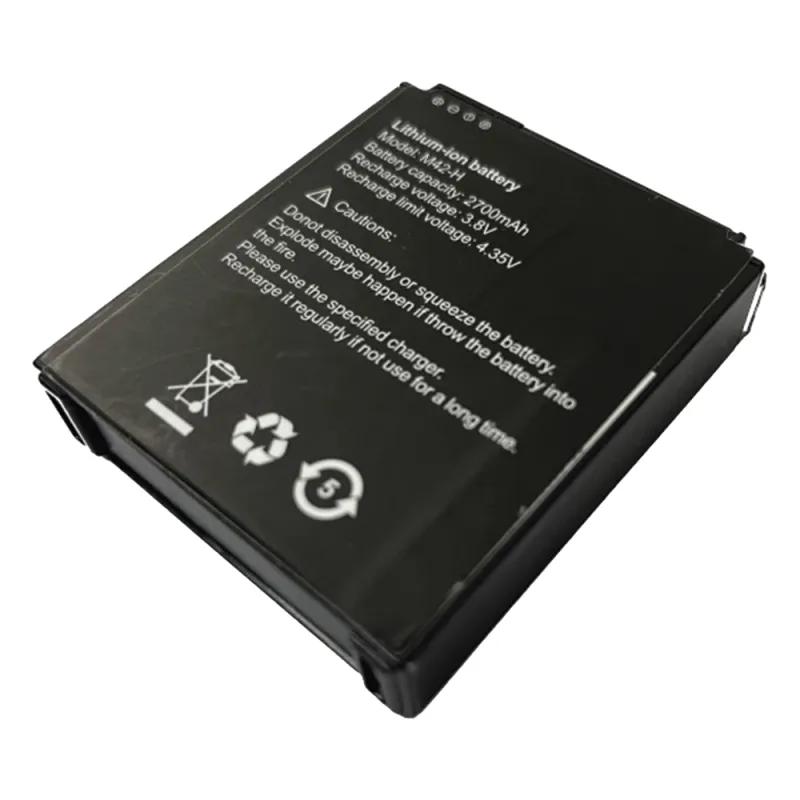 Bateria de respaldo para Bodycam XMRX8