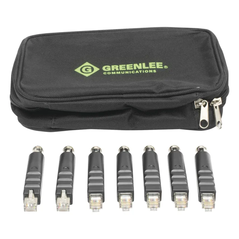 Kit de 7 Unidades de Identificación Remota para NC-500